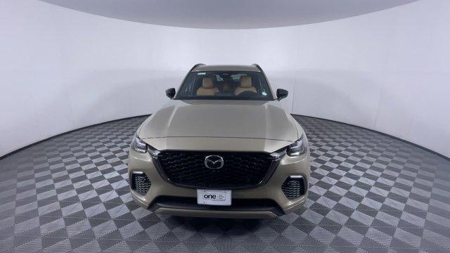 new 2025 Mazda CX-70 car, priced at $60,846