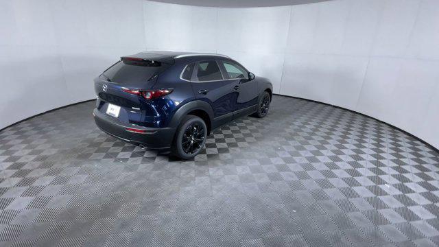 new 2025 Mazda CX-30 car, priced at $27,404