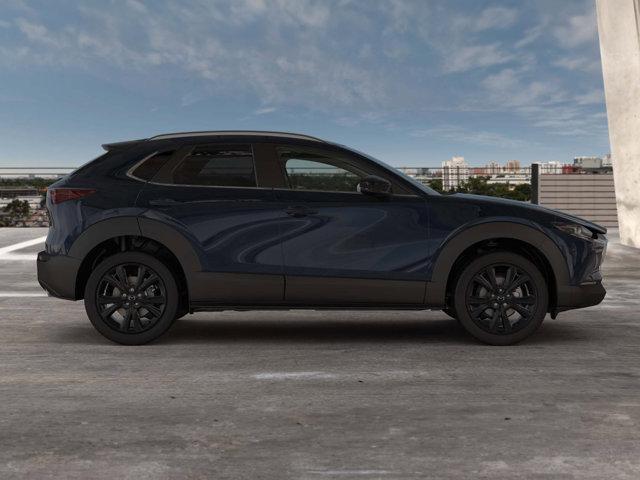 new 2025 Mazda CX-30 car, priced at $27,404