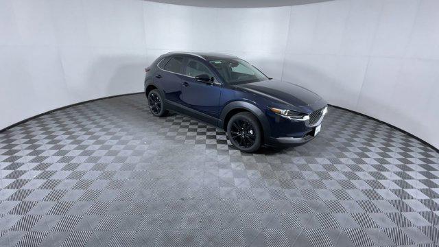 new 2025 Mazda CX-30 car, priced at $27,404