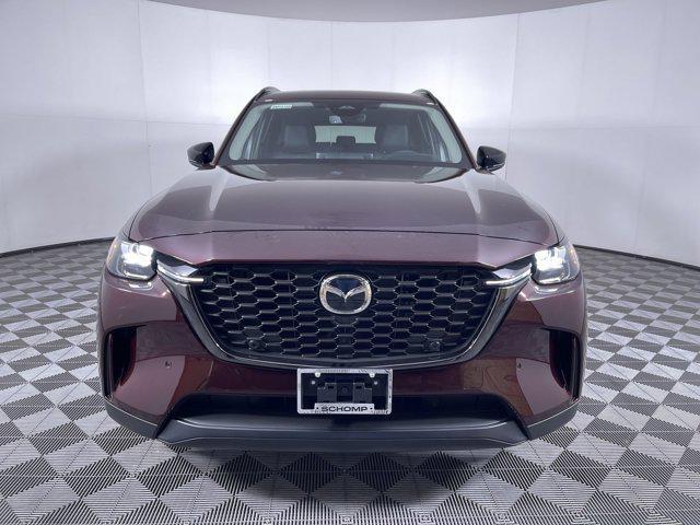 new 2025 Mazda CX-90 PHEV car, priced at $57,650