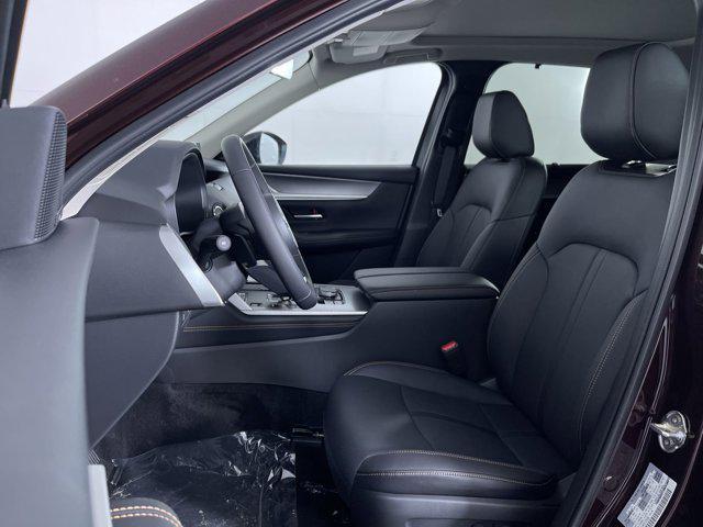 new 2025 Mazda CX-90 PHEV car, priced at $57,650