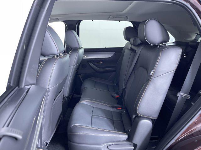 new 2025 Mazda CX-90 PHEV car, priced at $57,650