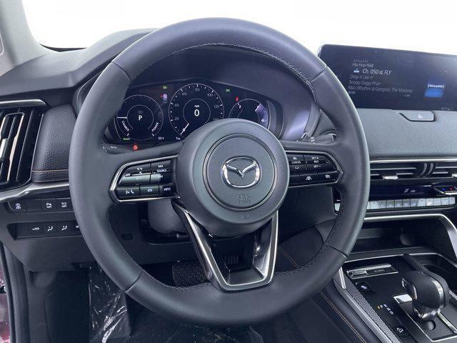 new 2025 Mazda CX-90 PHEV car, priced at $57,650