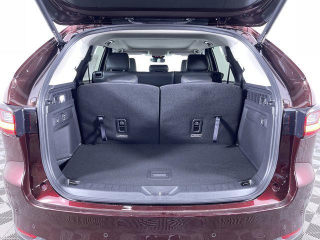 new 2025 Mazda CX-90 PHEV car, priced at $57,650