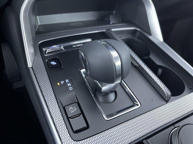 new 2025 Mazda CX-90 PHEV car, priced at $57,650