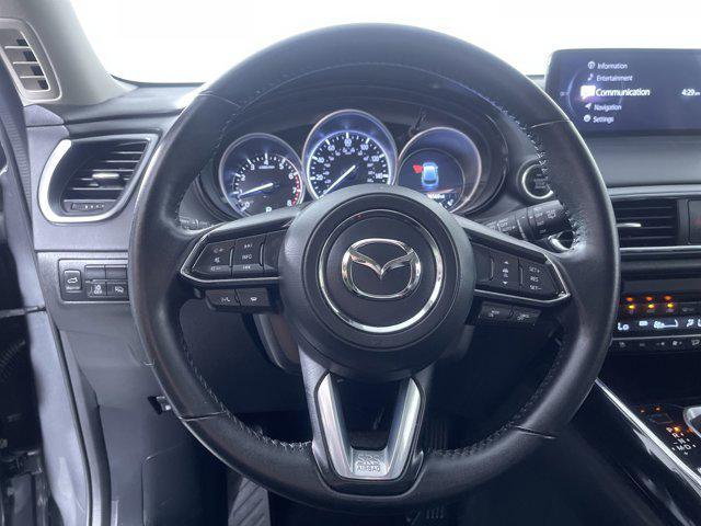 used 2023 Mazda CX-9 car, priced at $31,391