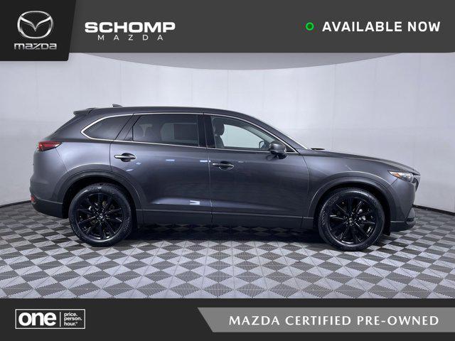 used 2023 Mazda CX-9 car, priced at $28,971