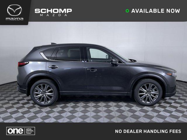 new 2025 Mazda CX-5 car, priced at $42,389