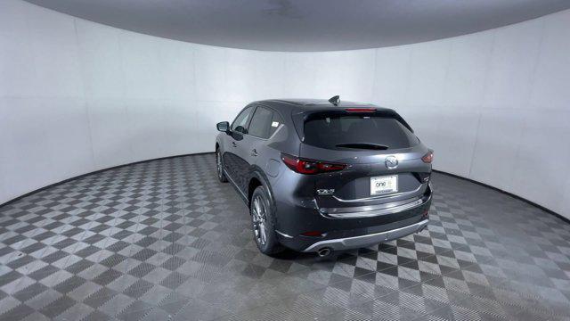 new 2025 Mazda CX-5 car, priced at $42,389