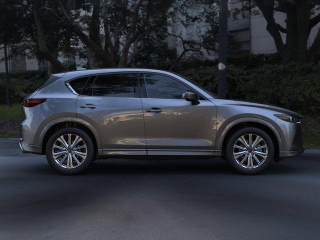 new 2025 Mazda CX-5 car, priced at $42,314