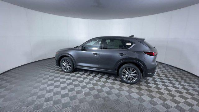 new 2025 Mazda CX-5 car, priced at $42,389