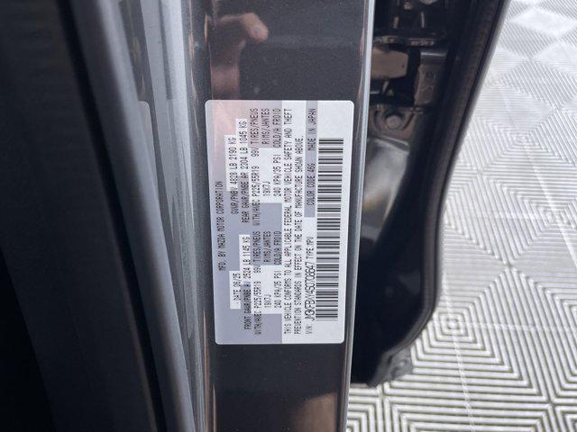 new 2025 Mazda CX-5 car, priced at $42,389