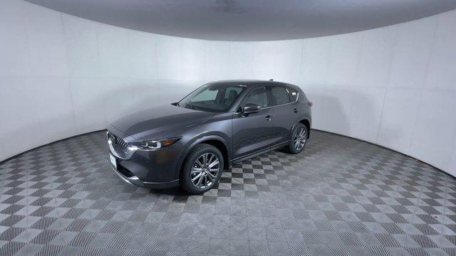 new 2025 Mazda CX-5 car, priced at $42,389