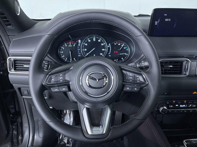 new 2025 Mazda CX-5 car, priced at $42,389