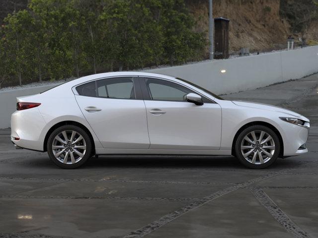 new 2024 Mazda Mazda3 car, priced at $27,575