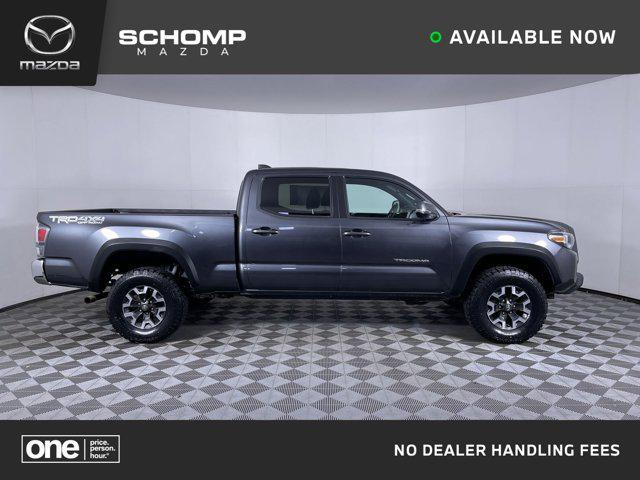 used 2022 Toyota Tacoma car, priced at $40,998