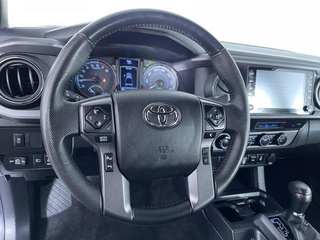 used 2022 Toyota Tacoma car, priced at $36,997