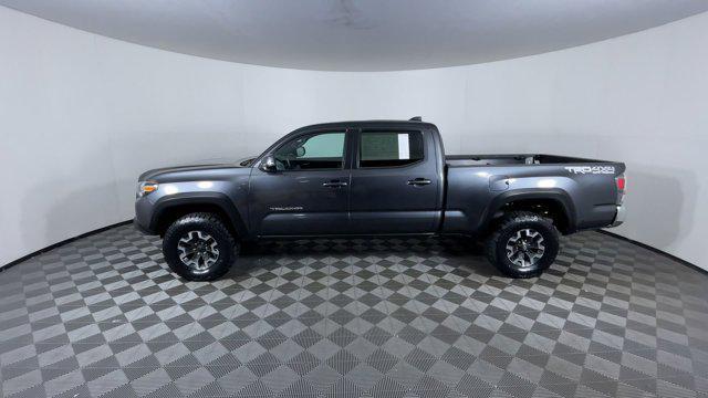 used 2022 Toyota Tacoma car, priced at $36,997