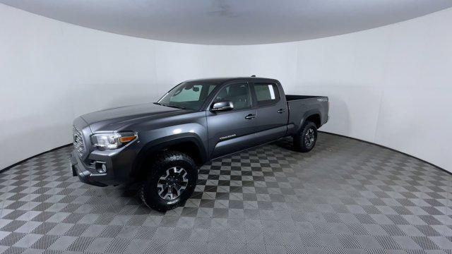 used 2022 Toyota Tacoma car, priced at $36,997