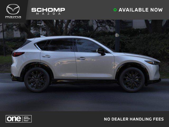 new 2025 Mazda CX-5 car, priced at $38,801