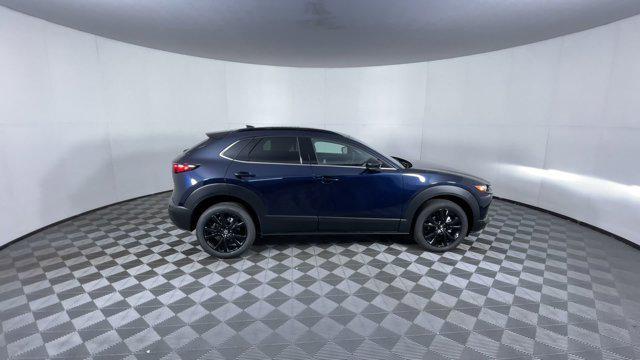 new 2025 Mazda CX-30 car, priced at $38,098