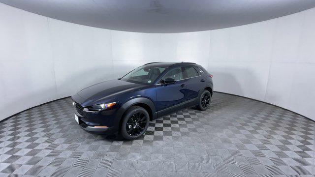 new 2025 Mazda CX-30 car, priced at $38,098