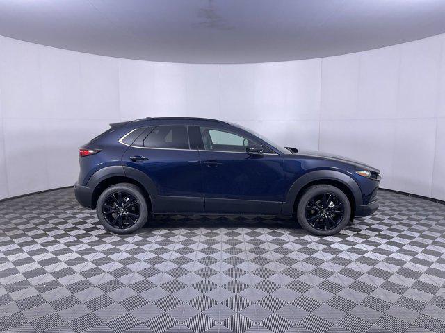 new 2025 Mazda CX-30 car, priced at $38,098