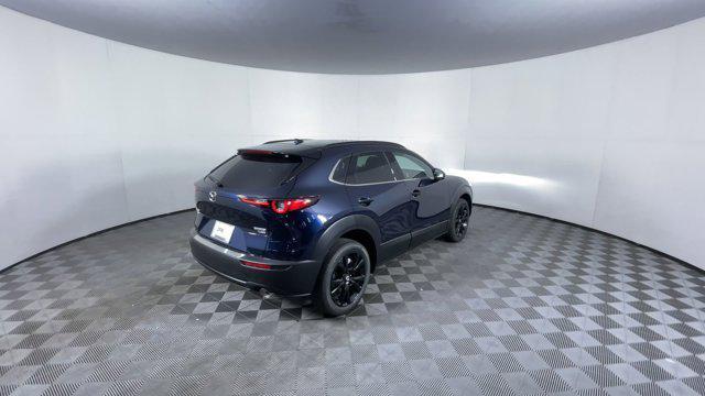 new 2025 Mazda CX-30 car, priced at $38,098