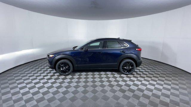 new 2025 Mazda CX-30 car, priced at $38,098