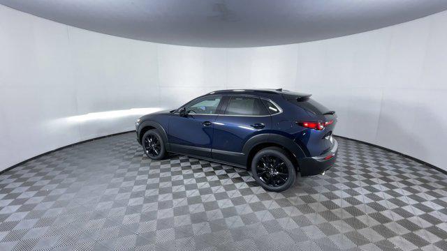 new 2025 Mazda CX-30 car, priced at $38,098