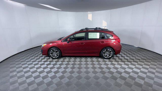 used 2013 Subaru Impreza car, priced at $8,700