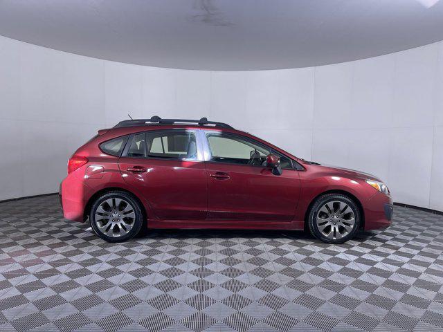 used 2013 Subaru Impreza car, priced at $8,700