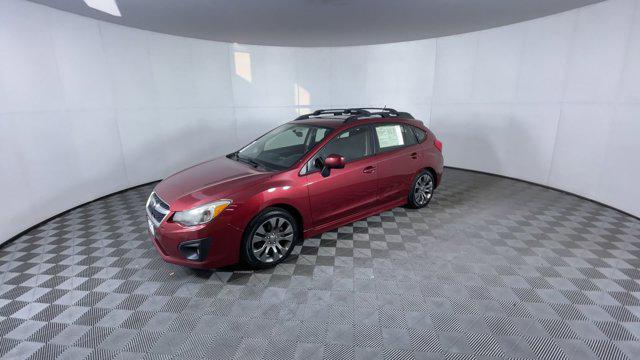 used 2013 Subaru Impreza car, priced at $8,700