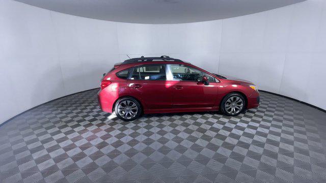 used 2013 Subaru Impreza car, priced at $8,700