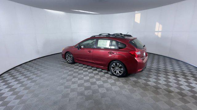 used 2013 Subaru Impreza car, priced at $8,700