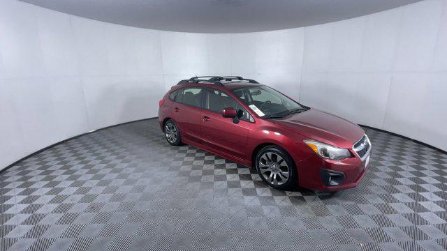 used 2013 Subaru Impreza car, priced at $8,700