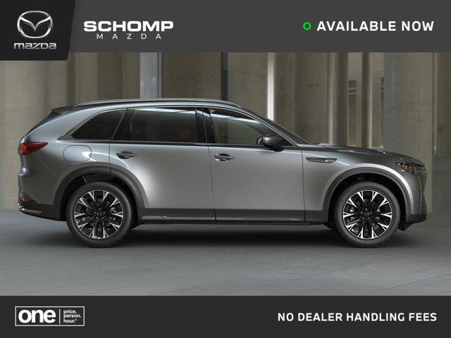 new 2025 Mazda CX-90 PHEV car, priced at $59,707