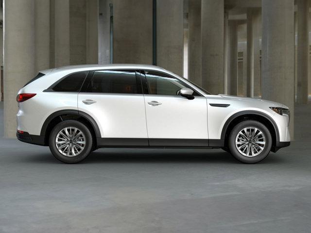 new 2024 Mazda CX-90 car, priced at $42,745