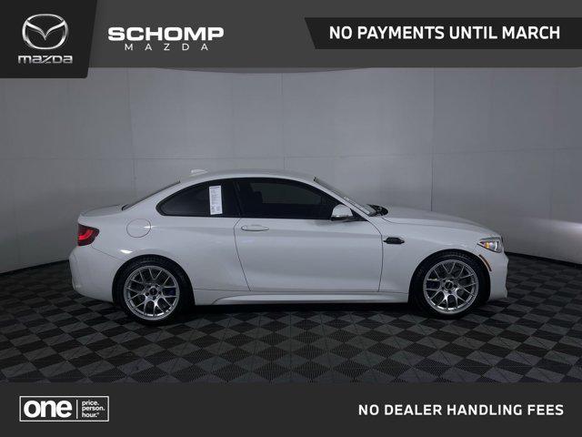 used 2016 BMW M2 car, priced at $36,989