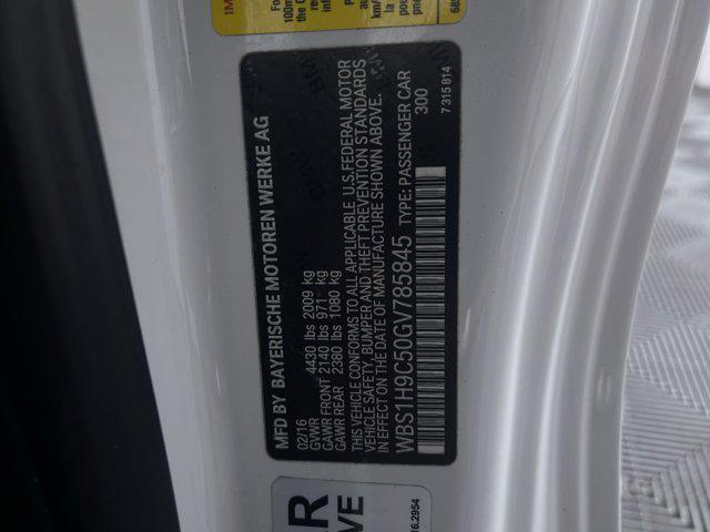 used 2016 BMW M2 car, priced at $36,989