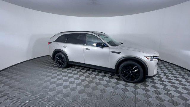 new 2025 Mazda CX-90 PHEV car, priced at $56,980