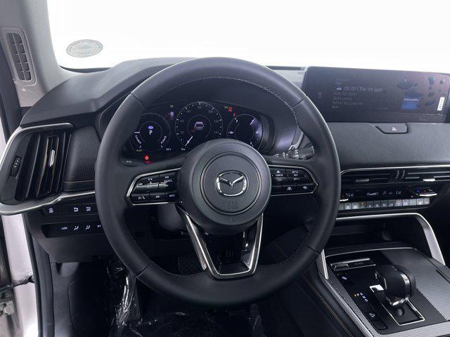 new 2025 Mazda CX-90 PHEV car, priced at $56,980