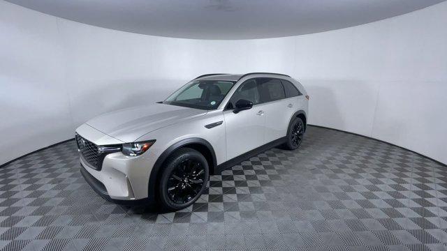 new 2025 Mazda CX-90 PHEV car, priced at $56,980