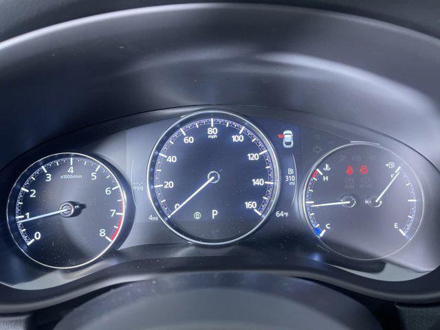 new 2026 Mazda CX-30 car, priced at $31,694