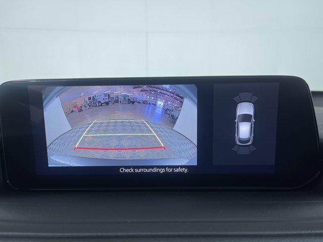 new 2026 Mazda CX-30 car, priced at $31,694