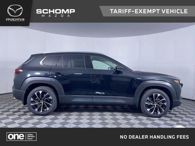 new 2025 Mazda CX-50 Hybrid car, priced at $40,469