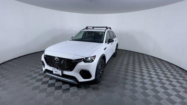 new 2025 Mazda CX-70 PHEV car, priced at $56,106