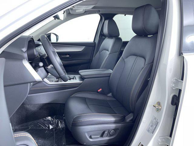 new 2025 Mazda CX-70 PHEV car, priced at $56,106