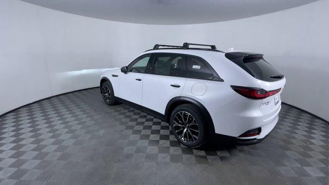 new 2025 Mazda CX-70 PHEV car, priced at $56,106